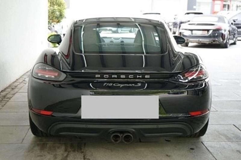 Gebraucht Porsche 718 Cayman 349 PS (256 kW) 2021 Coupé