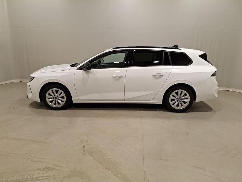 Gebraucht Opel Astra Edition 110 PS (80 kW) 2024 Weiss banquise Kombi