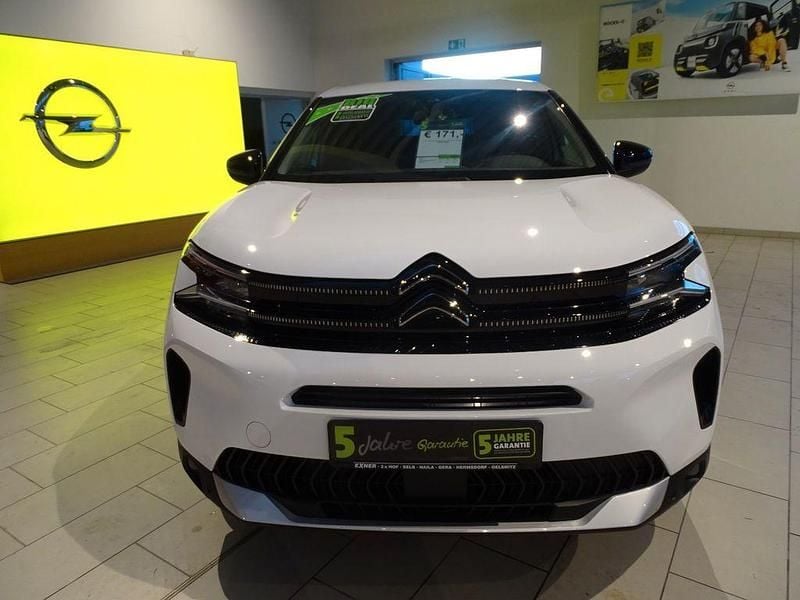 Gebraucht Citroën C5 Aircross Feel 131 PS (96 kW) 2023 Weiß SUV