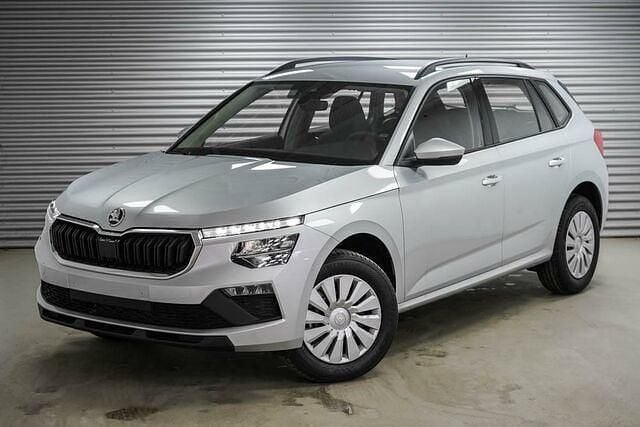 Gebraucht Skoda Kamiq Essence 116 PS (85 kW) 2024 Andere farbe SUV