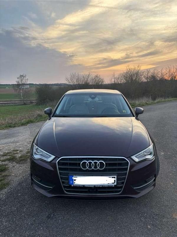 Gebraucht Audi A3 Sportback 125 PS (91 kW) 2014 Kleinwagen