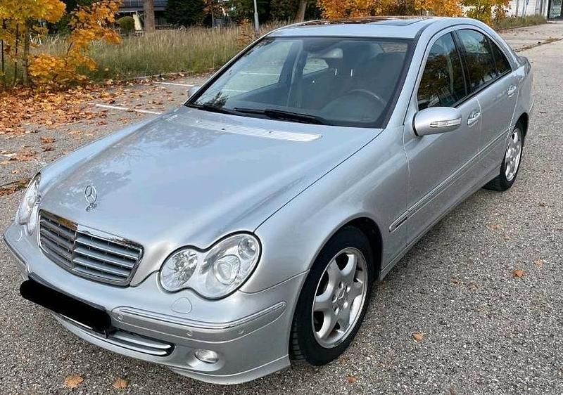 Gebraucht 2006 Mercedes C220 Limousine | 3.600 € (Fairer Preis) - Bild 1/4