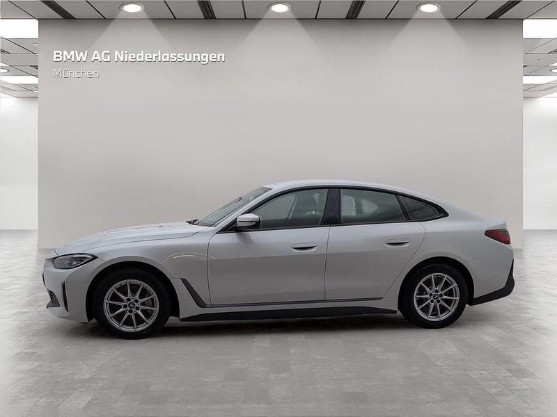 Gebraucht BMW i4 210 kW (286 PS) 2023 Weiß Limousine