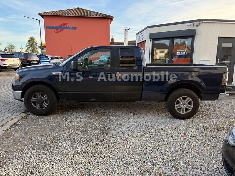 Gebraucht Ford V8 XLT 305 PS (224 kW) 2005 Blau SUV
