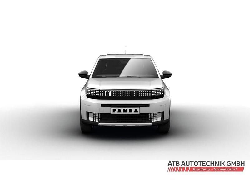 Neu Fiat Grande Panda La Prima 83 kW (113 PS) 2025 Grün Kleinwagen