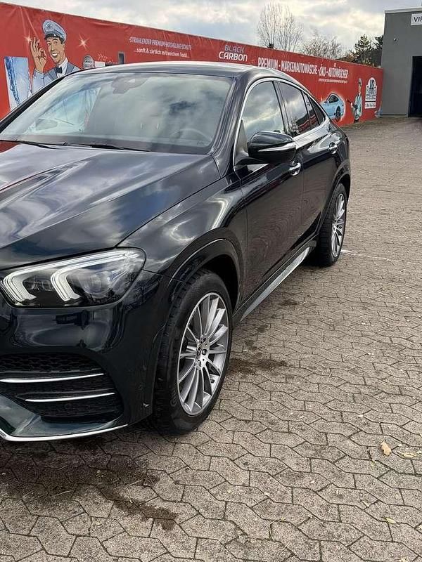Gebraucht 2024 Mercedes GLE400 AMG line SUV | 92.599 € - Bild 1/4