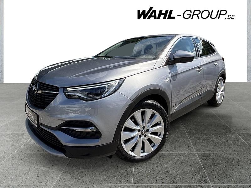 Silber Gebraucht 2020 Opel Grandland X Innovation SUV | 21.990 € (Fairer Preis) - Bild 1/4