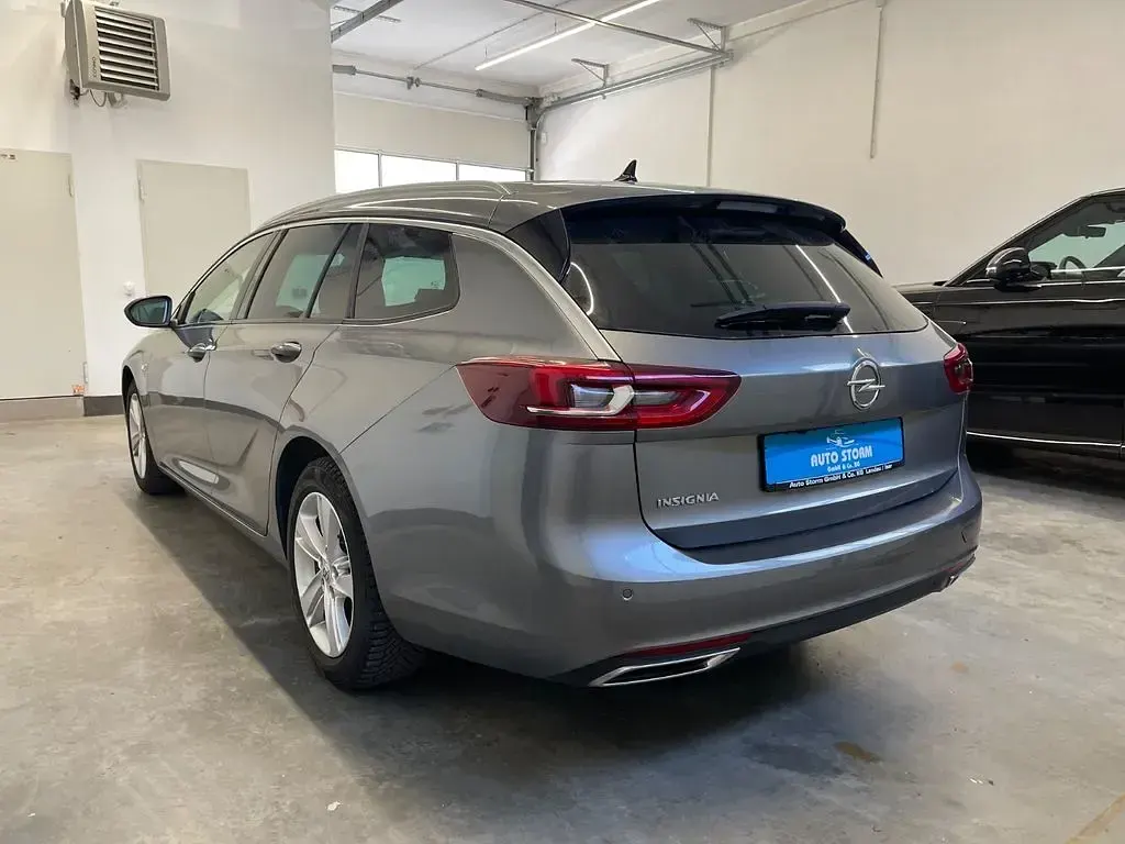 Gebraucht Opel Insignia Elegance 174 PS (127 kW) 2021 Grau Kombi