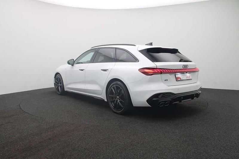 Gebraucht Audi A5 Ambiente 204 PS (150 kW) 2025 Gletscherweiß metallic Coupé