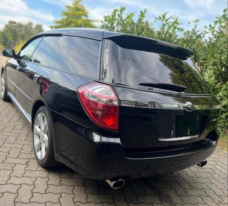 Gebraucht Subaru Legacy 303 PS (222 kW) 2006 Schwarz Limousine