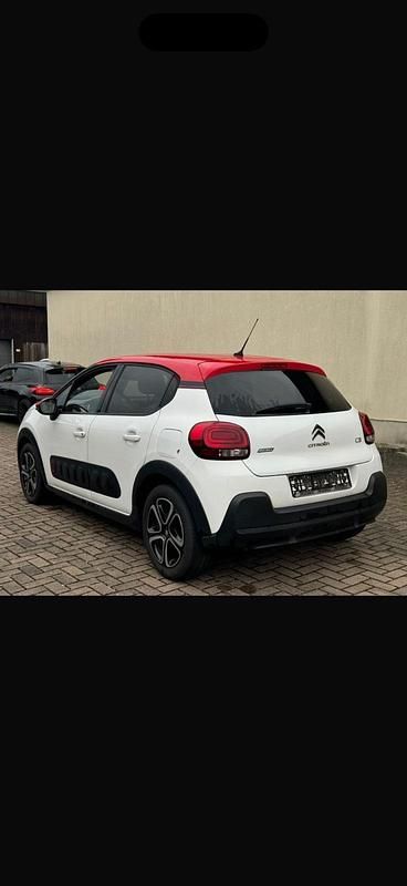 Gebraucht Citroën C3 PureTech 110 PS (80 kW) 2017 Weiß Limousine