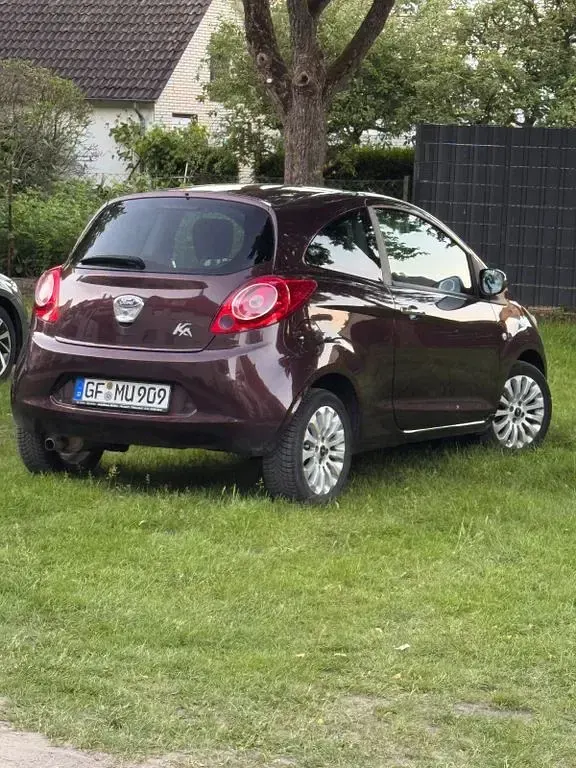 Gebraucht Ford Ka Titanium 69 PS (50 kW) 2010 Kleinwagen