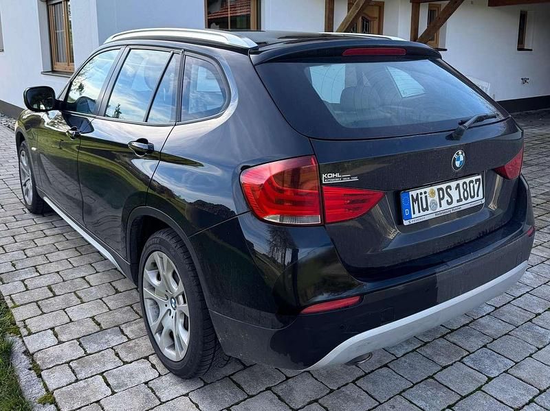 Gebraucht BMW X1 143 PS (105 kW) 2011 SUV