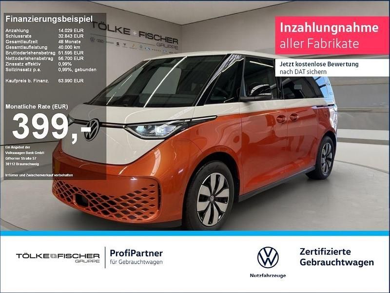 Gebraucht VW ID. Buzz Pro 210 kW (286 PS) 2026 Weiß Van / Kleinbus