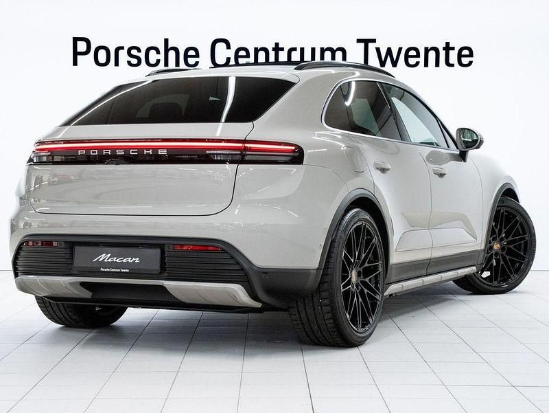Neu Porsche Macan 300 kW (408 PS) 2026 Grau SUV
