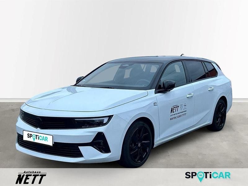 Arktis weiß Gebraucht 2025 Opel Astra Kombi | 27.900 € (Fairer Preis) - Bild 1/4