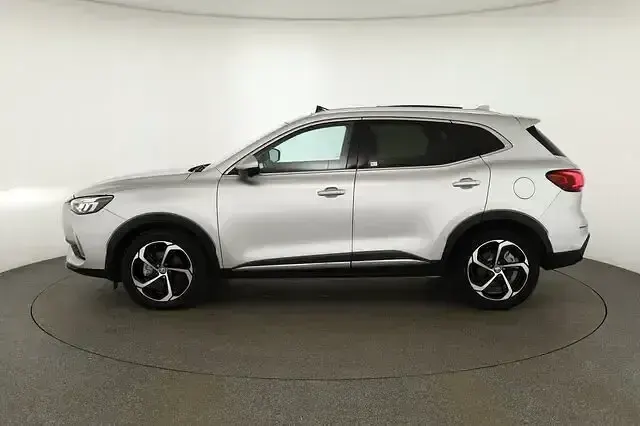 Gebraucht MG HS Luxury 162 PS (119 kW) 2024 Silber SUV