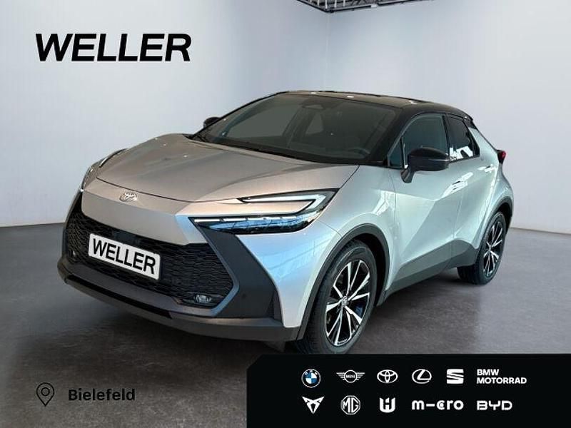 Gebraucht Toyota C-HR 140 PS (102 kW) 2025 Silber SUV