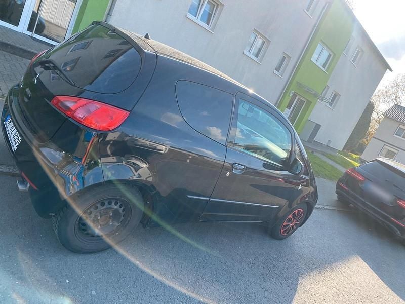 Gebraucht Mitsubishi Colt 95 PS (69 kW) 2005 Schwarz Kleinwagen