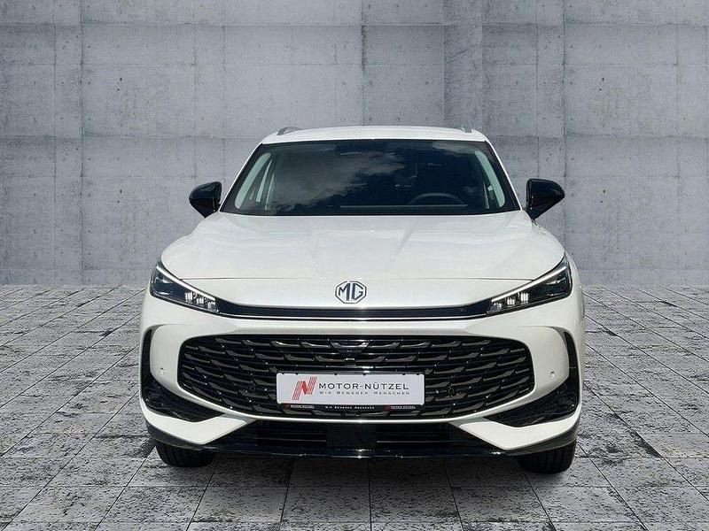 Neu MG HS Luxury 272 PS (200 kW) 2025 Weiß SUV