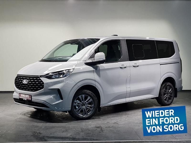 Neu Ford Tourneo Titanium 170 PS (125 kW) 2026 Greymatter Van / Kleinbus