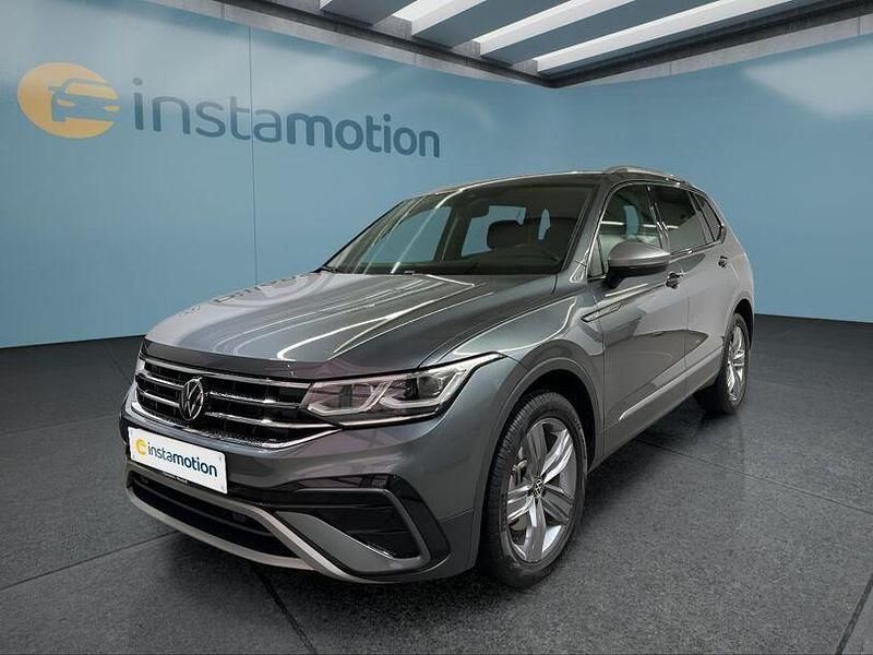 Gebraucht VW Tiguan Allspace 2024 Grau SUV
