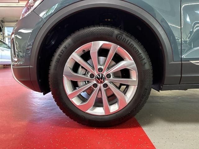 Gebraucht VW T-Roc Style 150 PS (110 kW) 2025 Petroleum blue metallic SUV