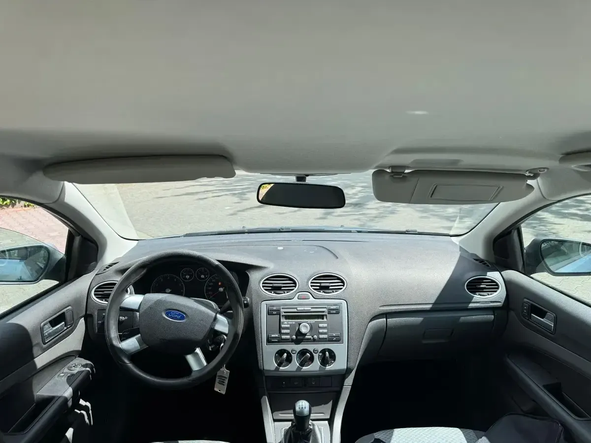 Gebraucht Ford Focus 101 PS (74 kW) 2007 Kleinwagen
