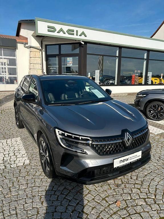 Dolomitgrau Gebraucht 2024 Renault Austral Techno SUV | 30.850 € (Guter Preis) - Bild 1/4