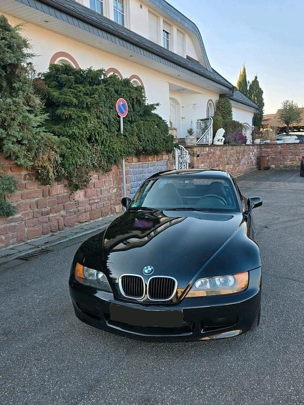 Gebraucht BMW Z3 140 PS (102 kW) 1997 Schwarz Cabrio