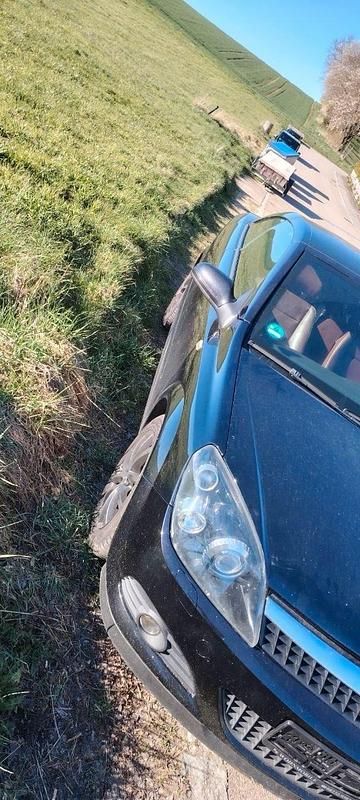 Gebraucht Opel Astra Cabriolet 2007 Schwarz Cabrio