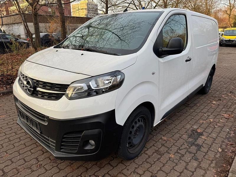 Gebraucht Opel Vivaro 122 PS (89 kW) 2020 Weiß Van / Kleinbus