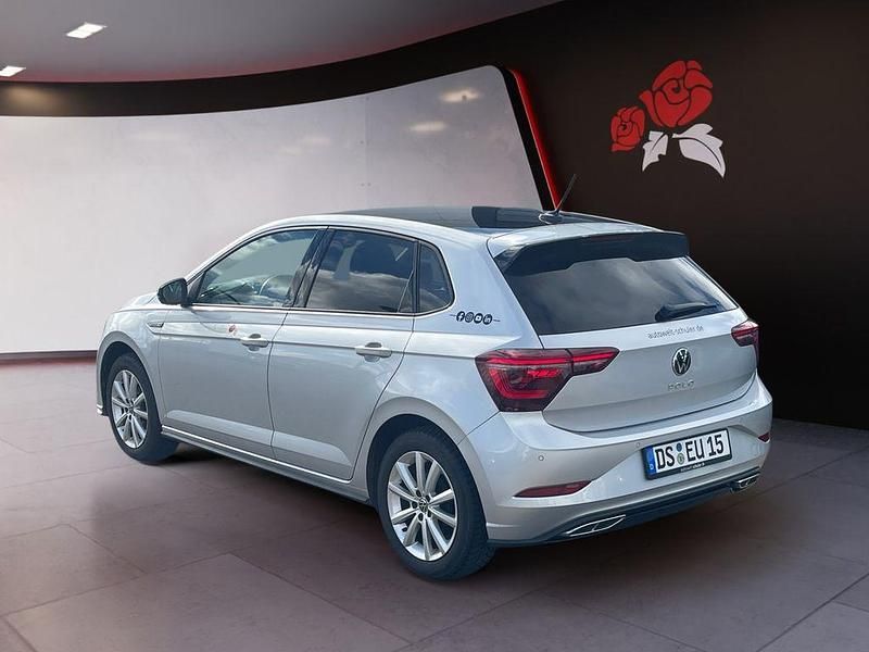 Gebraucht VW Polo R-line 95 PS (69 kW) 2024 Reflexsilber metallic Limousine