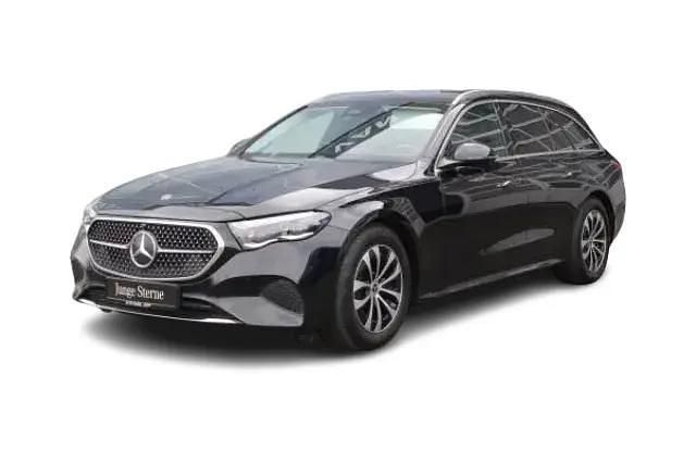 Gebraucht Mercedes E200 Avantgarde 227 PS (166 kW) 2025 Schwarz Kombi