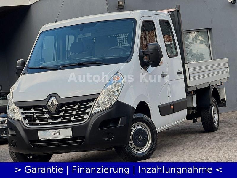 Weiß Gebraucht 2019 Renault Master Van | 21.590 € (Guter Preis) - Bild 1/4