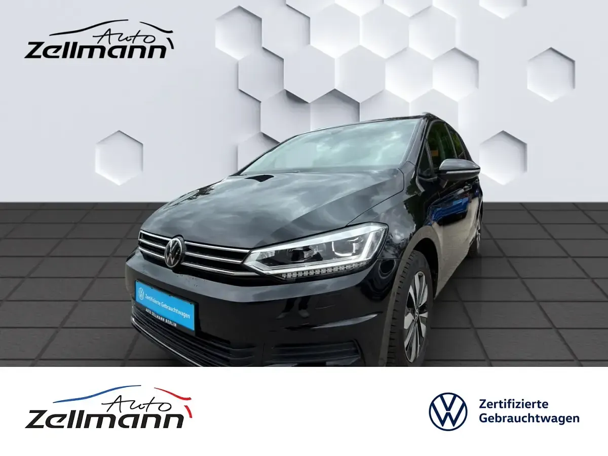 Gebraucht VW Touran Comfortline 150 PS (110 kW) 2025 Van / Kleinbus