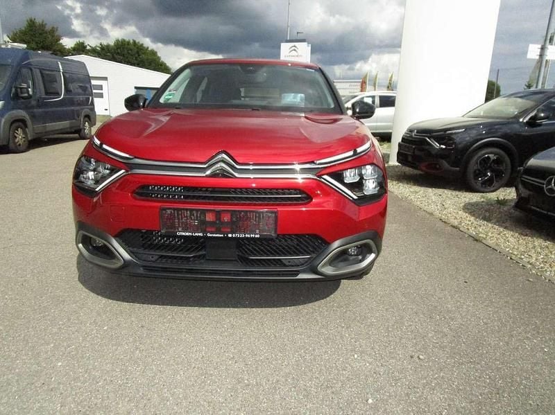 Gebraucht Citroën C4 Shine 155 PS (114 kW) 2021 Lackierung elixierrot Kleinwagen
