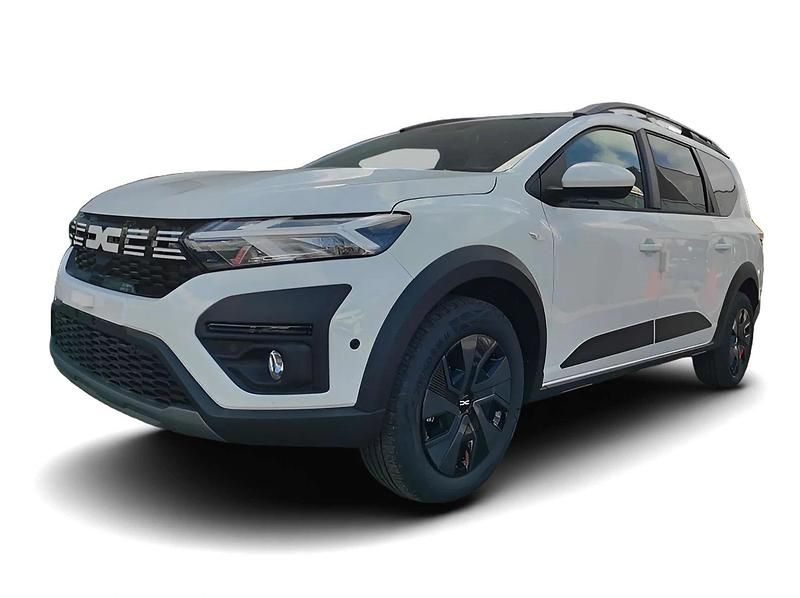 Weiss Neu 2024 Dacia Jogger Van | 22.249 € (Fairer Preis) - Bild 1/4