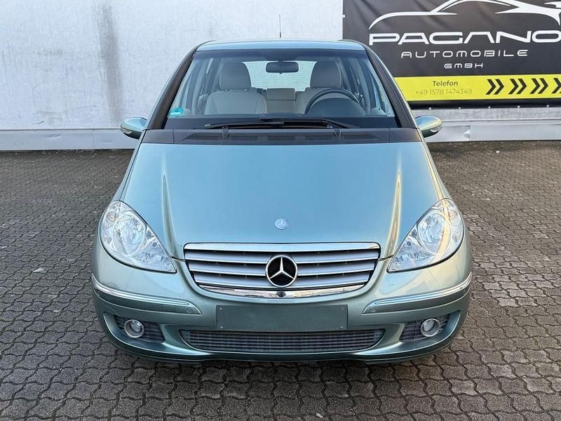 Gebraucht Mercedes A150 95 PS (69 kW) 2005 Blau Limousine