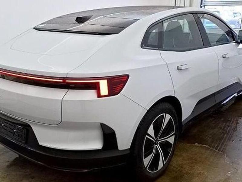 Gebraucht Polestar 3 200 kW (272 PS) 2024 Silber SUV