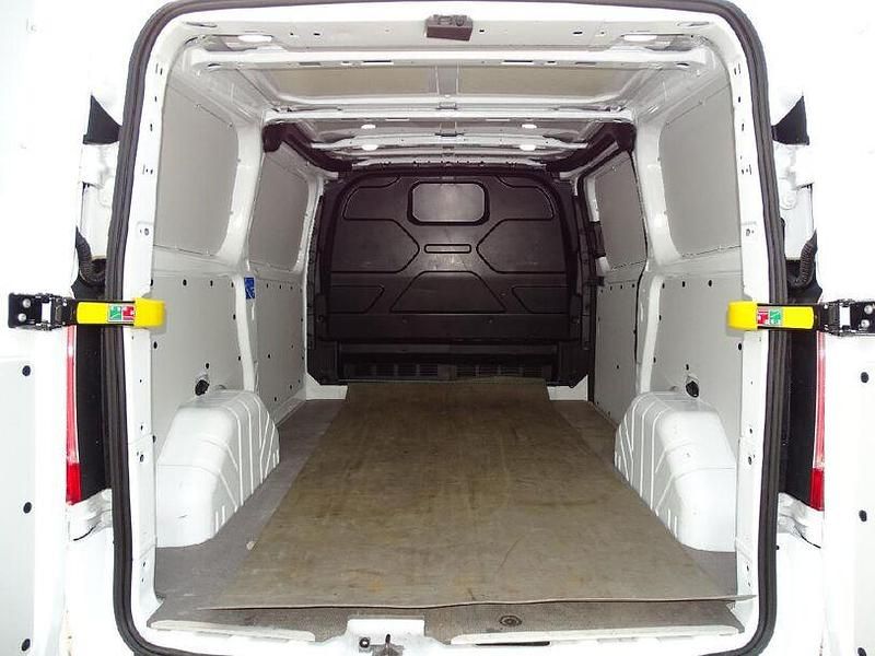 Gebraucht Ford Transit Custom Trend 131 PS (96 kW) 2021 Frostweiß Van