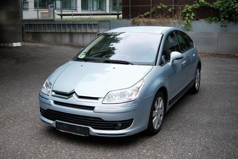 Gebraucht 2005 Citroën C4 Exclusive Limousine | 5.499 € - Bild 1/4