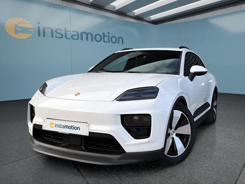 Gebraucht Porsche Macan 330 kW (449 PS) 2024 Weiß SUV