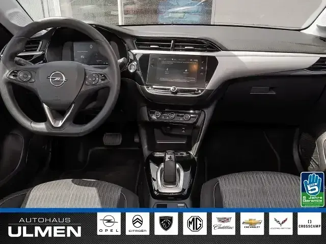 Gebraucht Opel Corsa-e Edition 100 kW (136 PS) 2022 Orange Kleinwagen