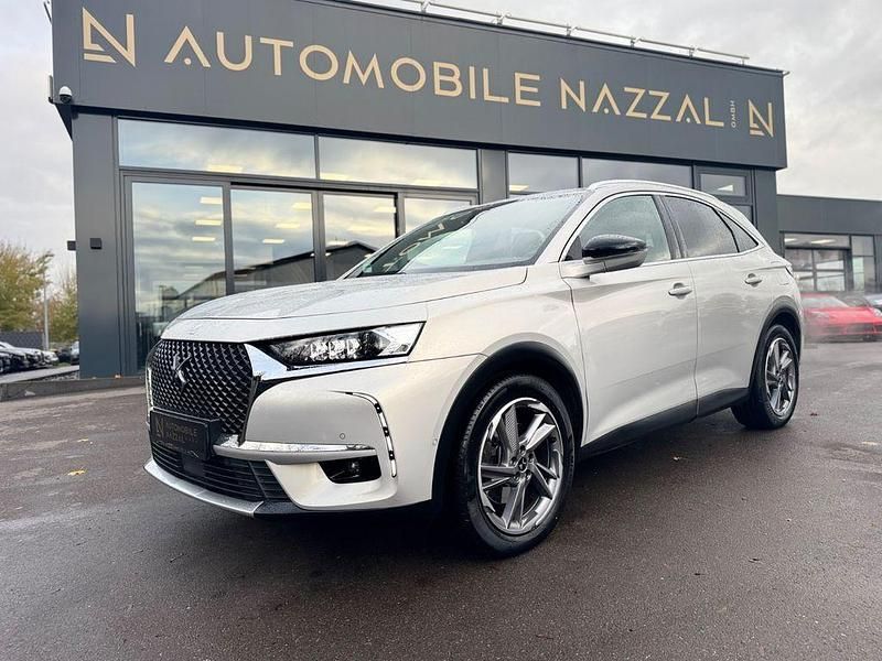 Grau Gebraucht 2022 DS Automobiles DS7 Crossback Opera SUV | 26.999 € (Fairer Preis) - Bild 1/4