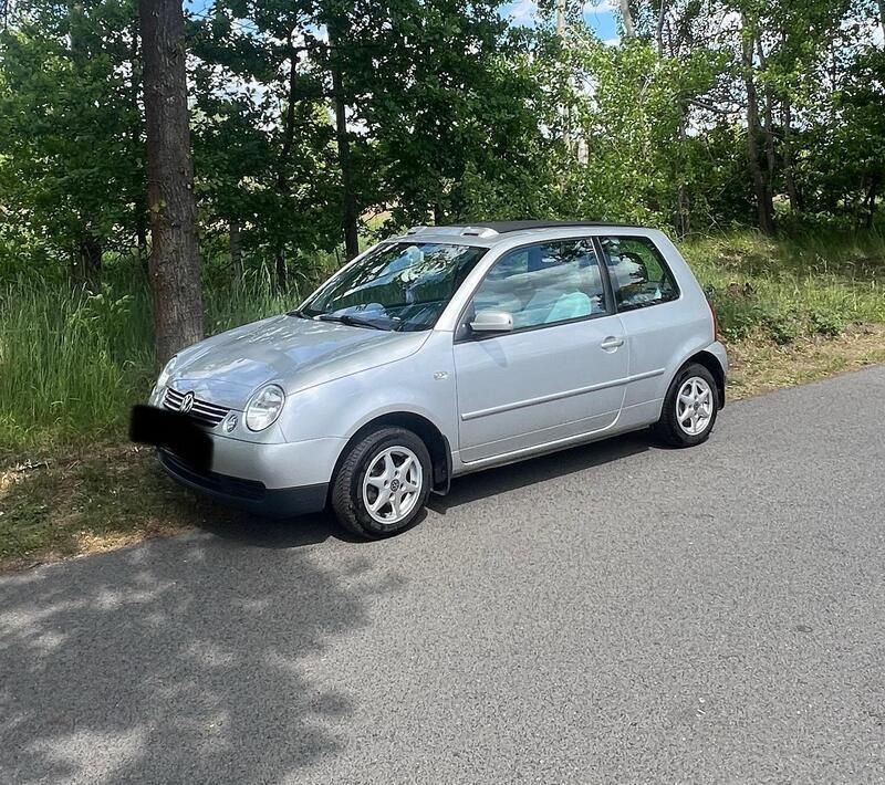 Silber Gebraucht 2001 VW Lupo Kleinwagen | 2.850 € (Teuer) - Bild 1/4