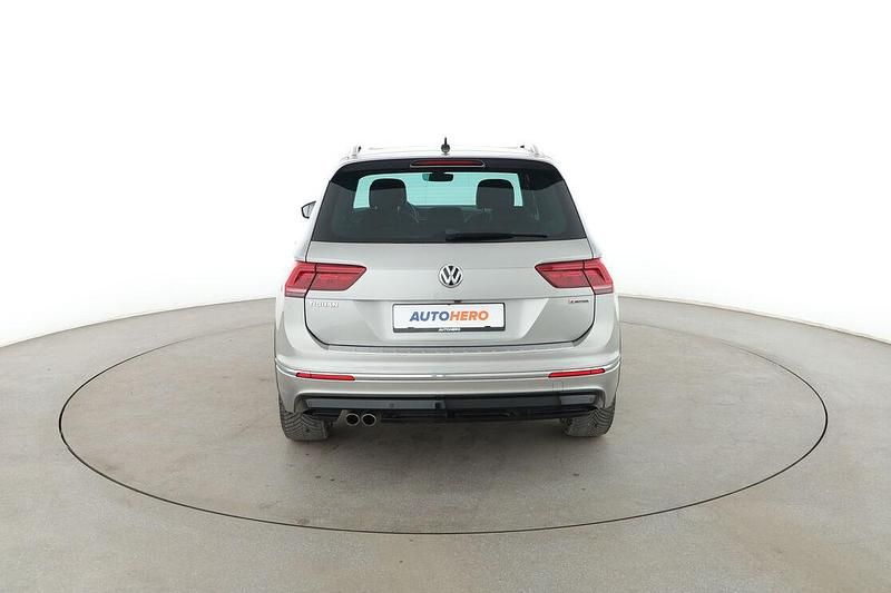 Usata VW Tiguan 2019 Grigio SUV