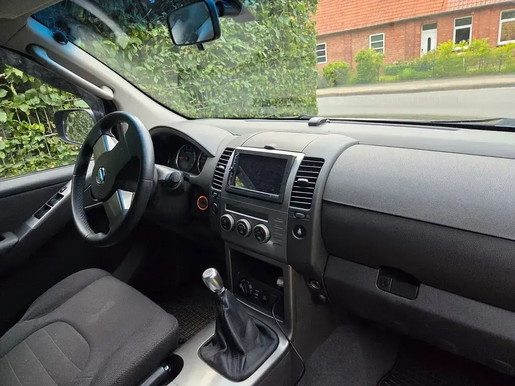 Gebraucht Nissan Pathfinder 171 PS (125 kW) 2007 Schwarz SUV