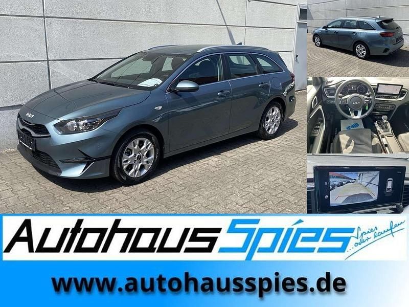 (usg) yucca stahlgrau met. Gebraucht 2024 Kia Ceed Sportswagon Vision Kombi | 25.990 € (Fairer Preis) - Bild 1/4