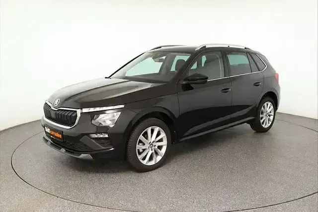 Gebraucht Skoda Kamiq Style 116 PS (85 kW) 2025 Schwarz SUV